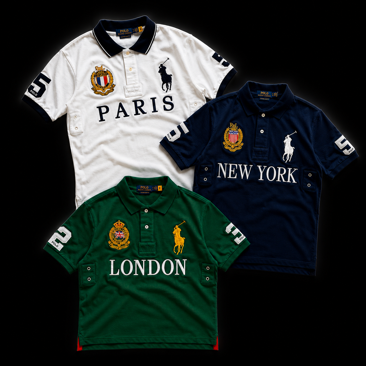 Polo Shirt Suppliers