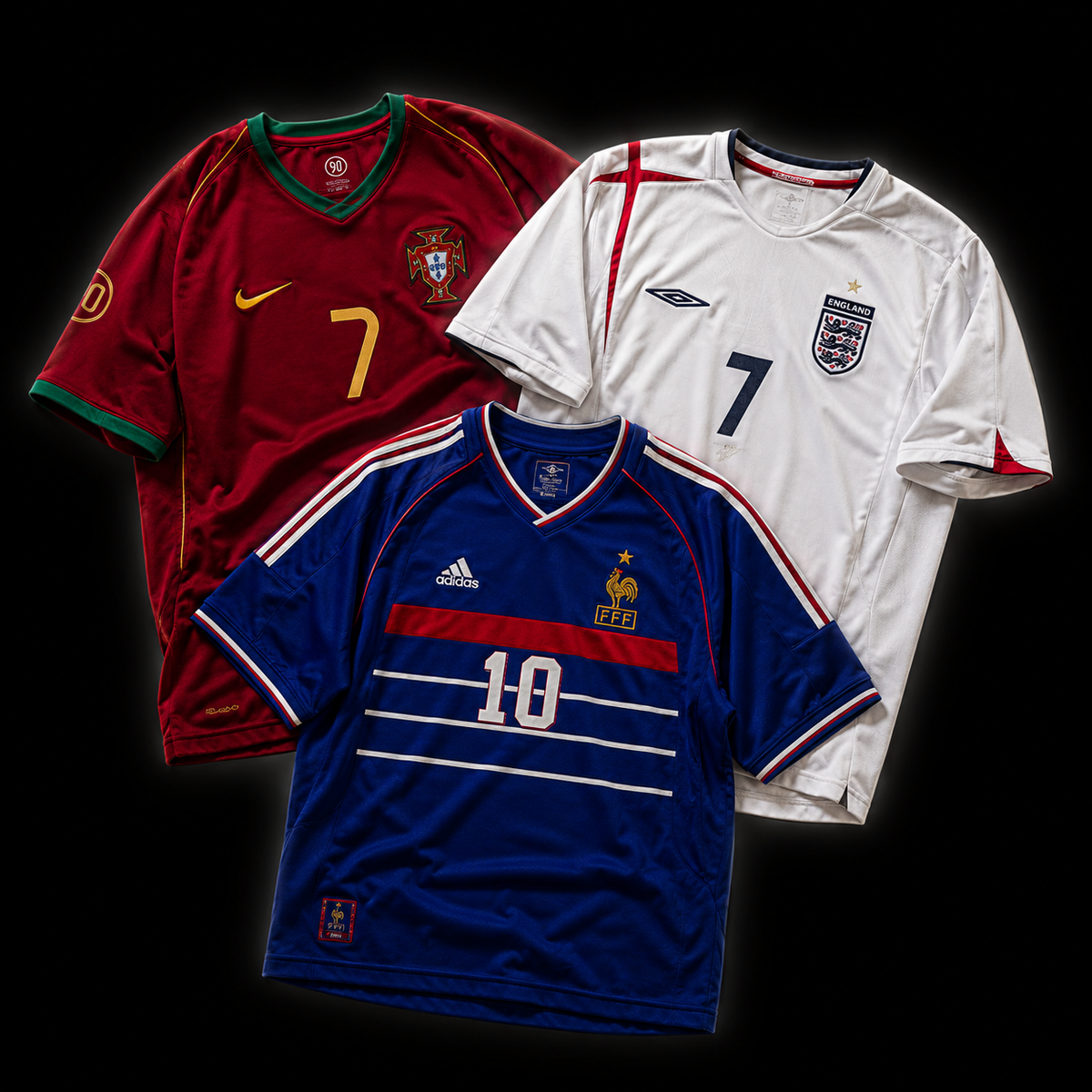 Vintage Football Shirt Suppliers