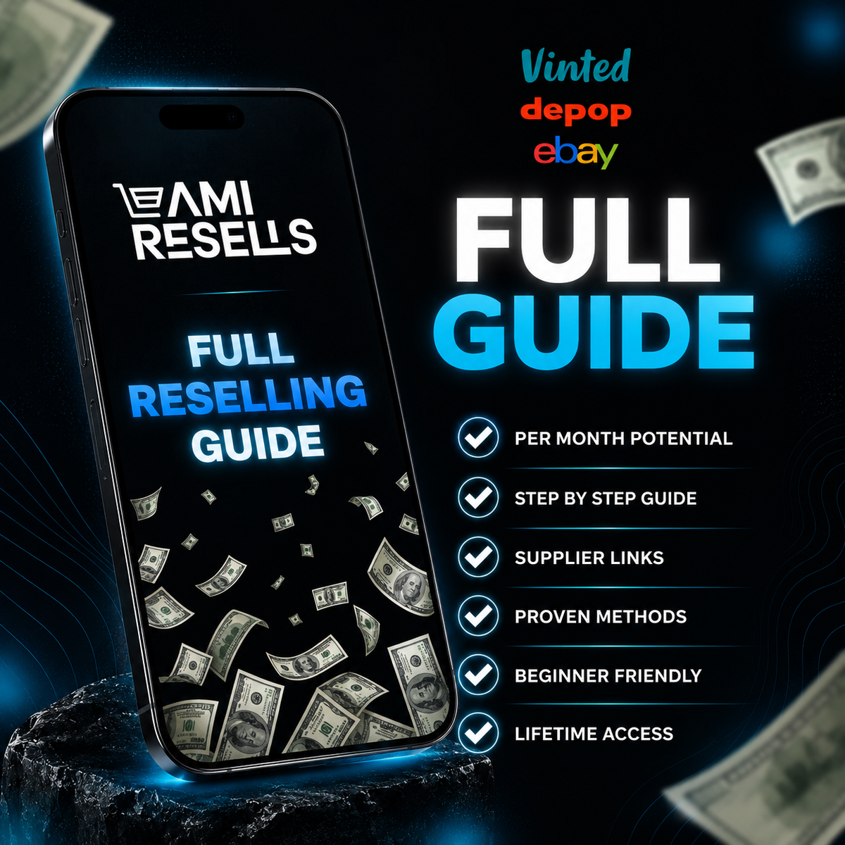Full Reselling Guide