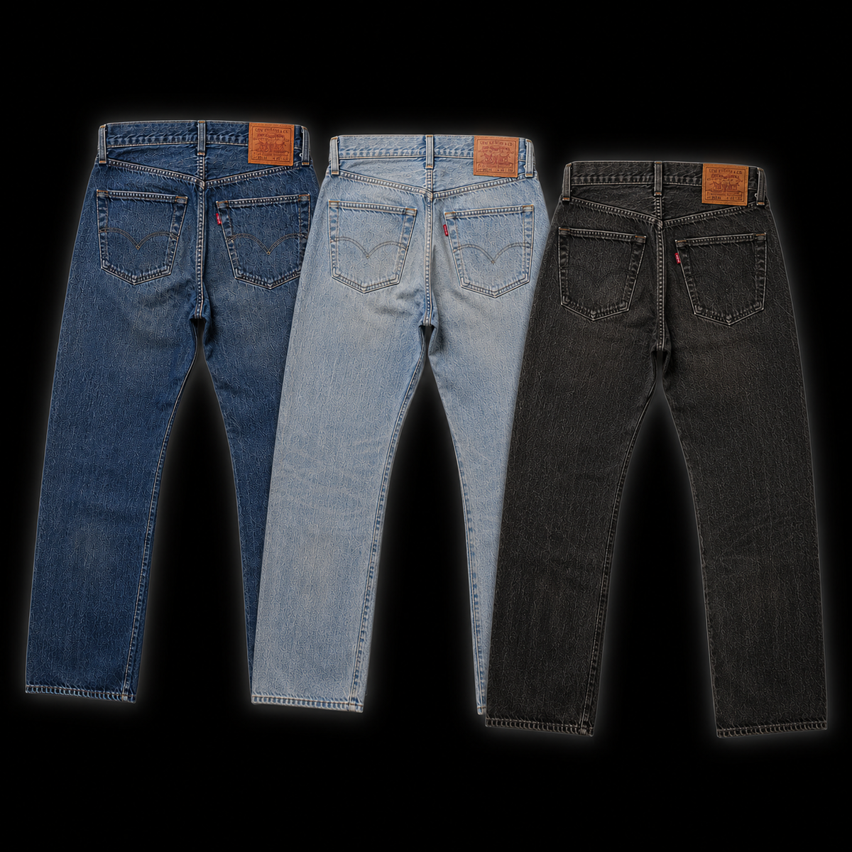 Vintage Levi Jeans Suppliers