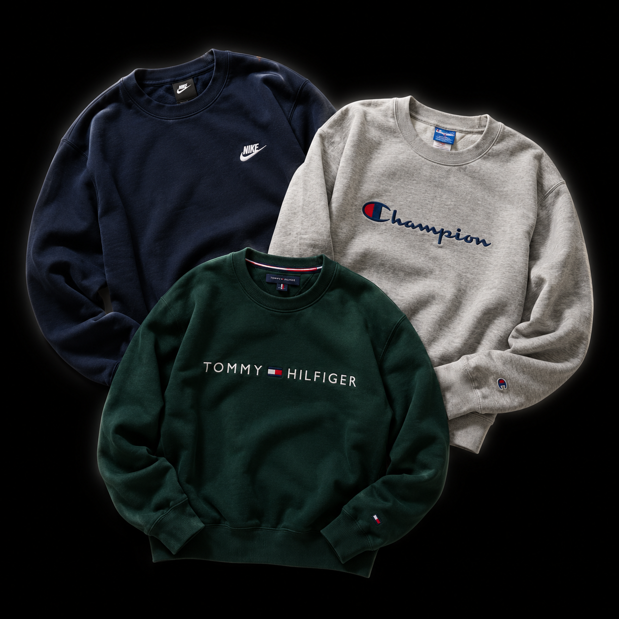 Vintage Designer Sweater Suppliers