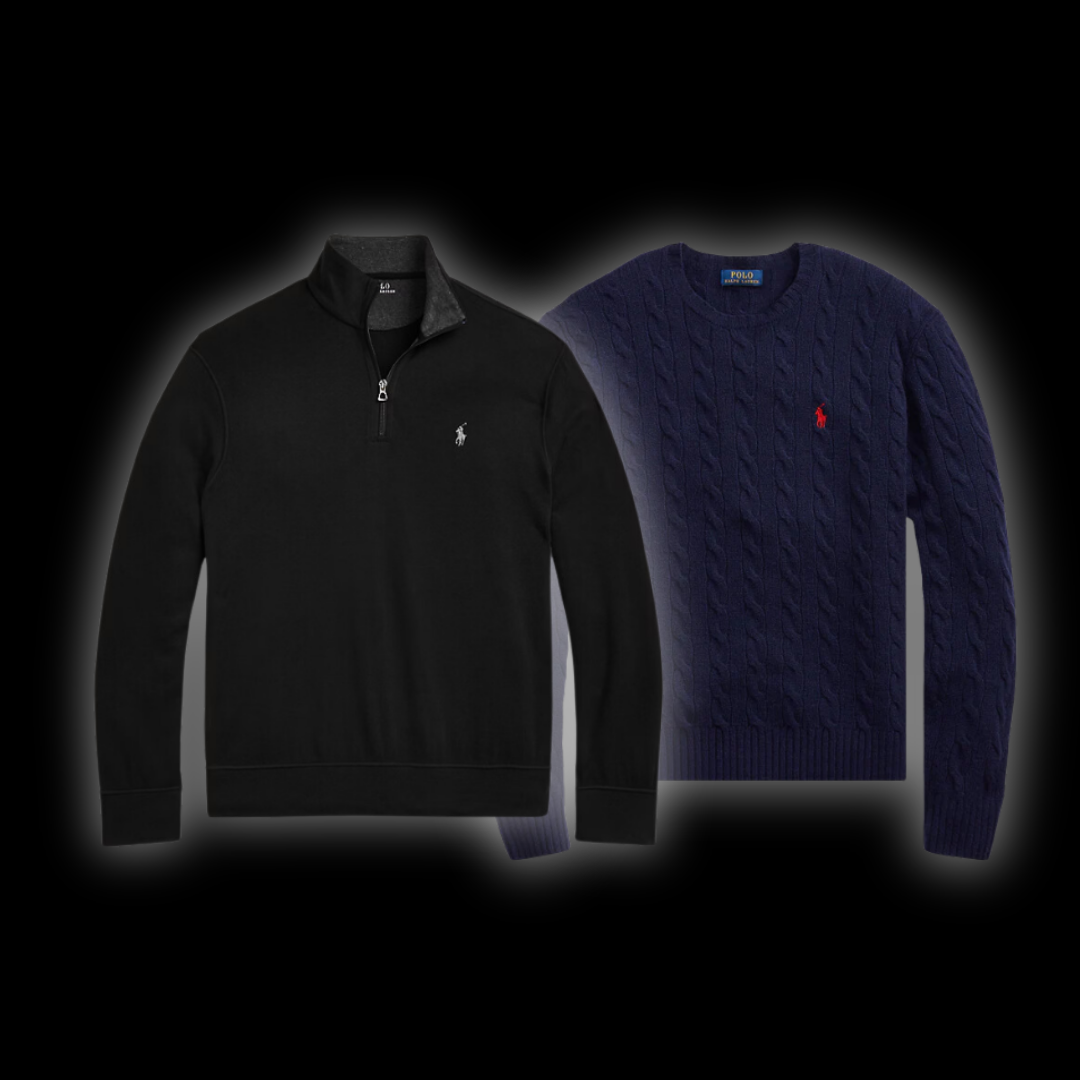 Ralph Lauren Knitwear Suppliers