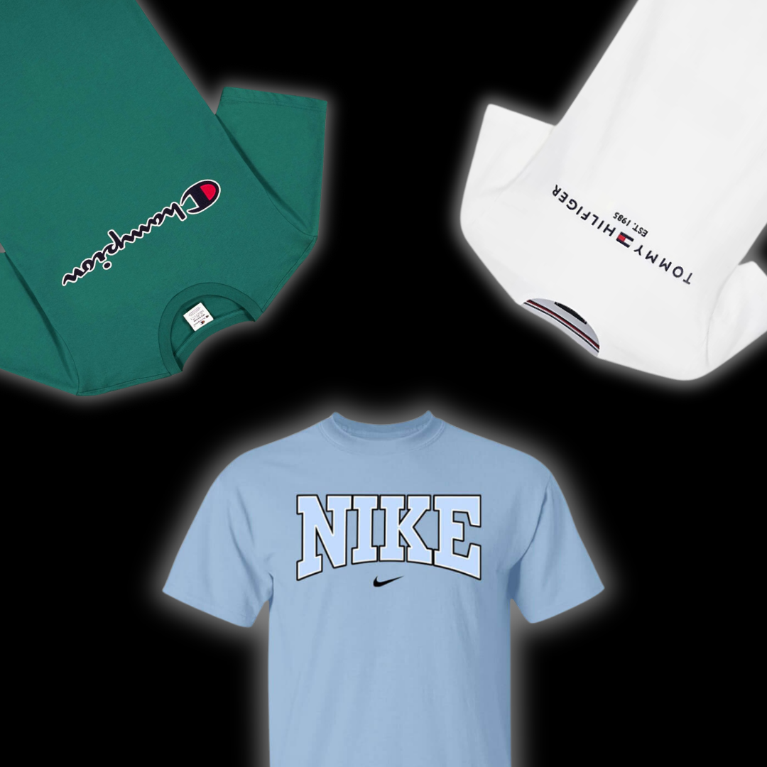 Branded T-Shirt Suppliers