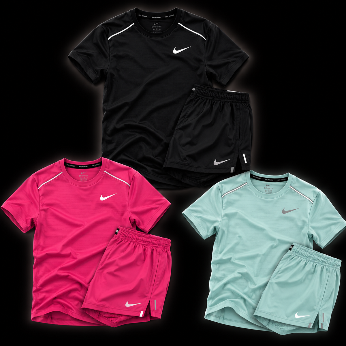 Miler Short Sets Suppliers