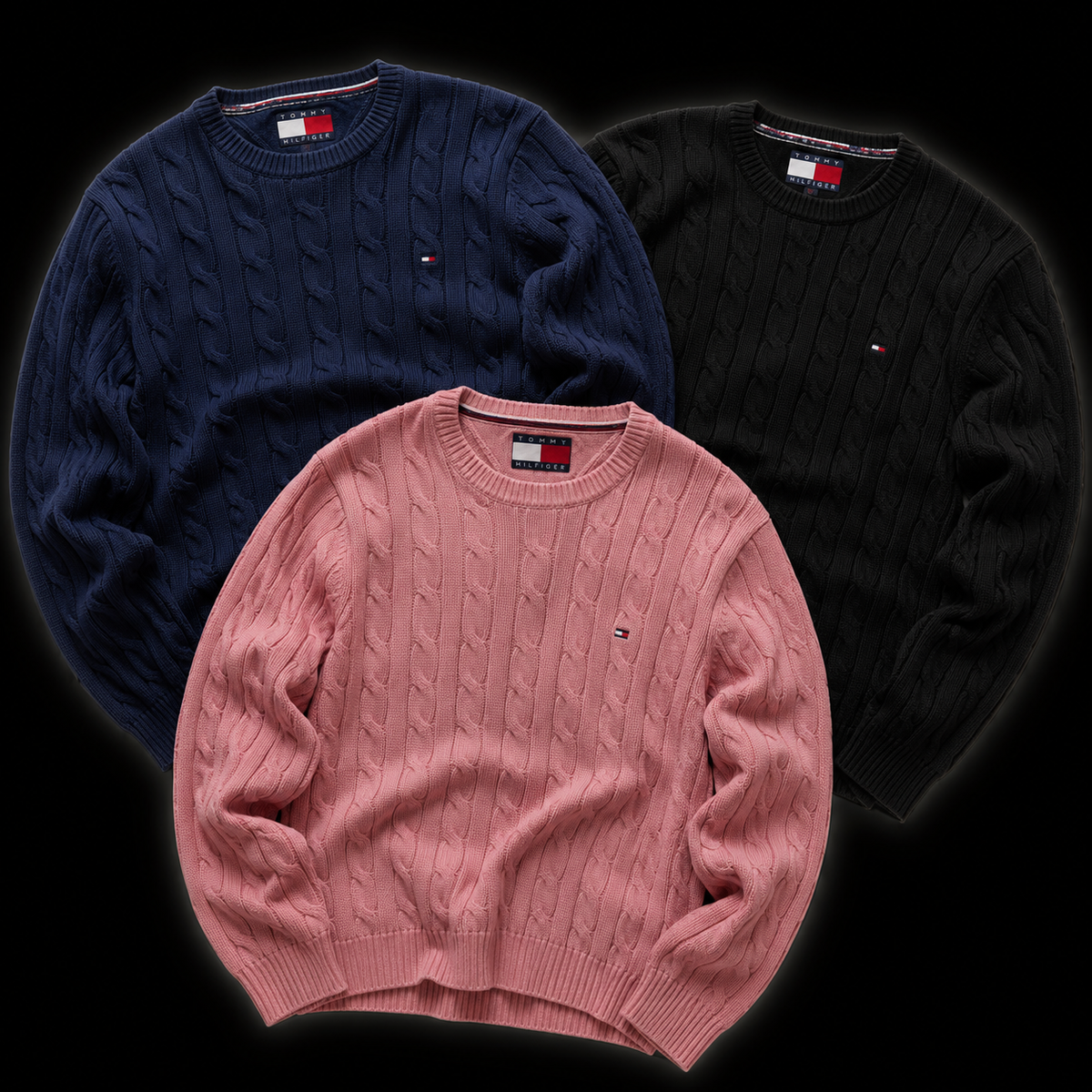 Branded Knitwear Suppliers
