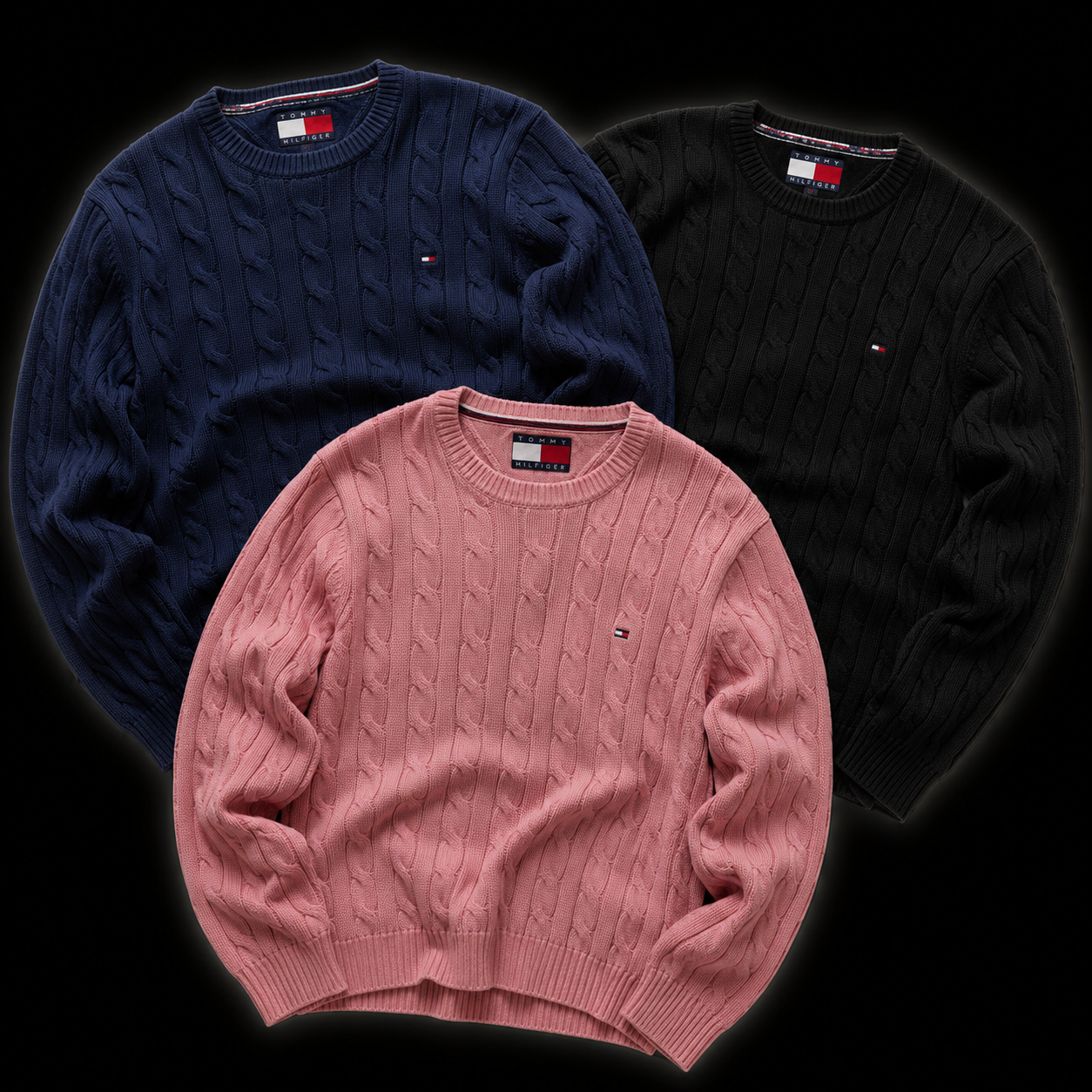 Branded Knitwear Suppliers