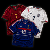 Vintage Football Shirt Suppliers
