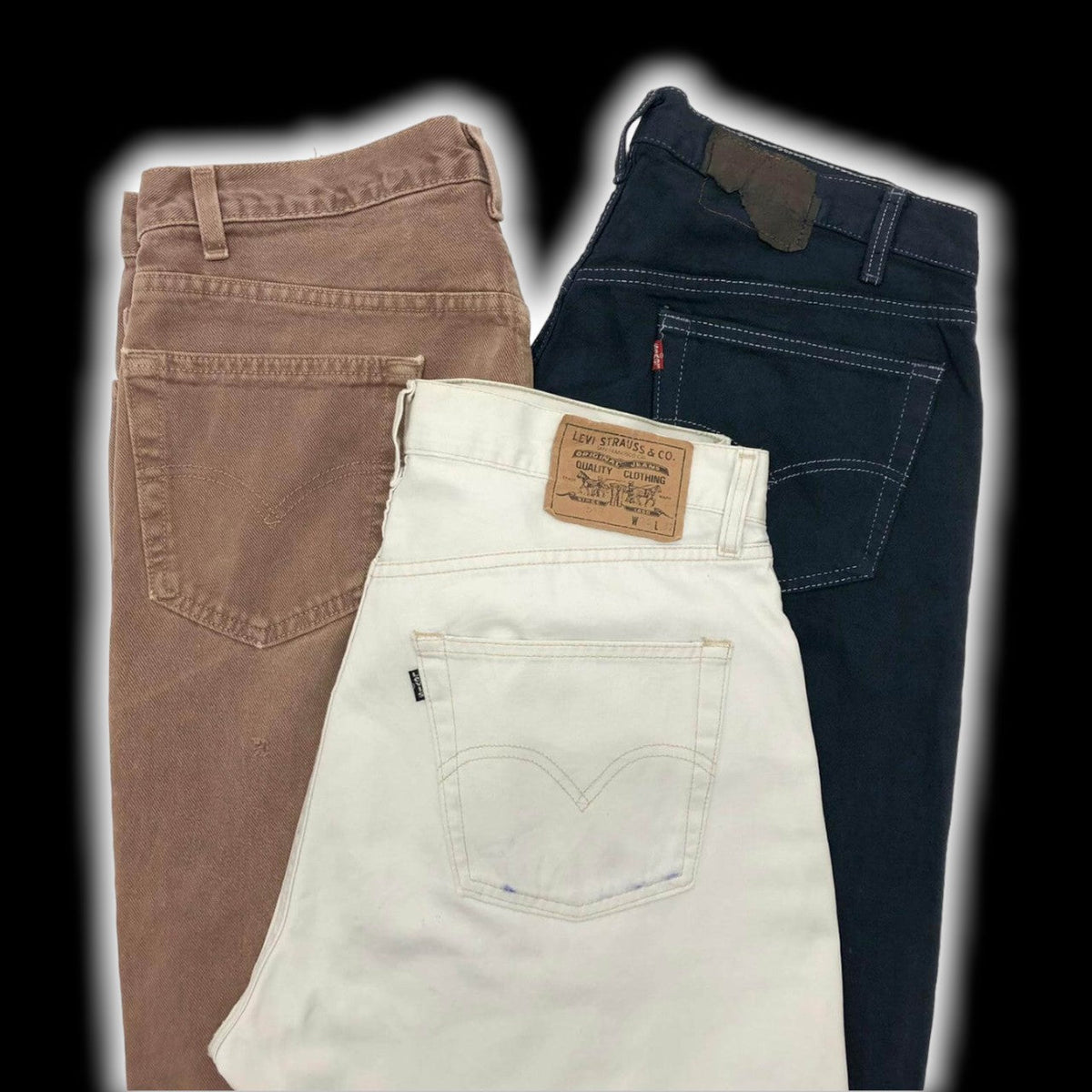 Vintage Levi Jeans Suppliers