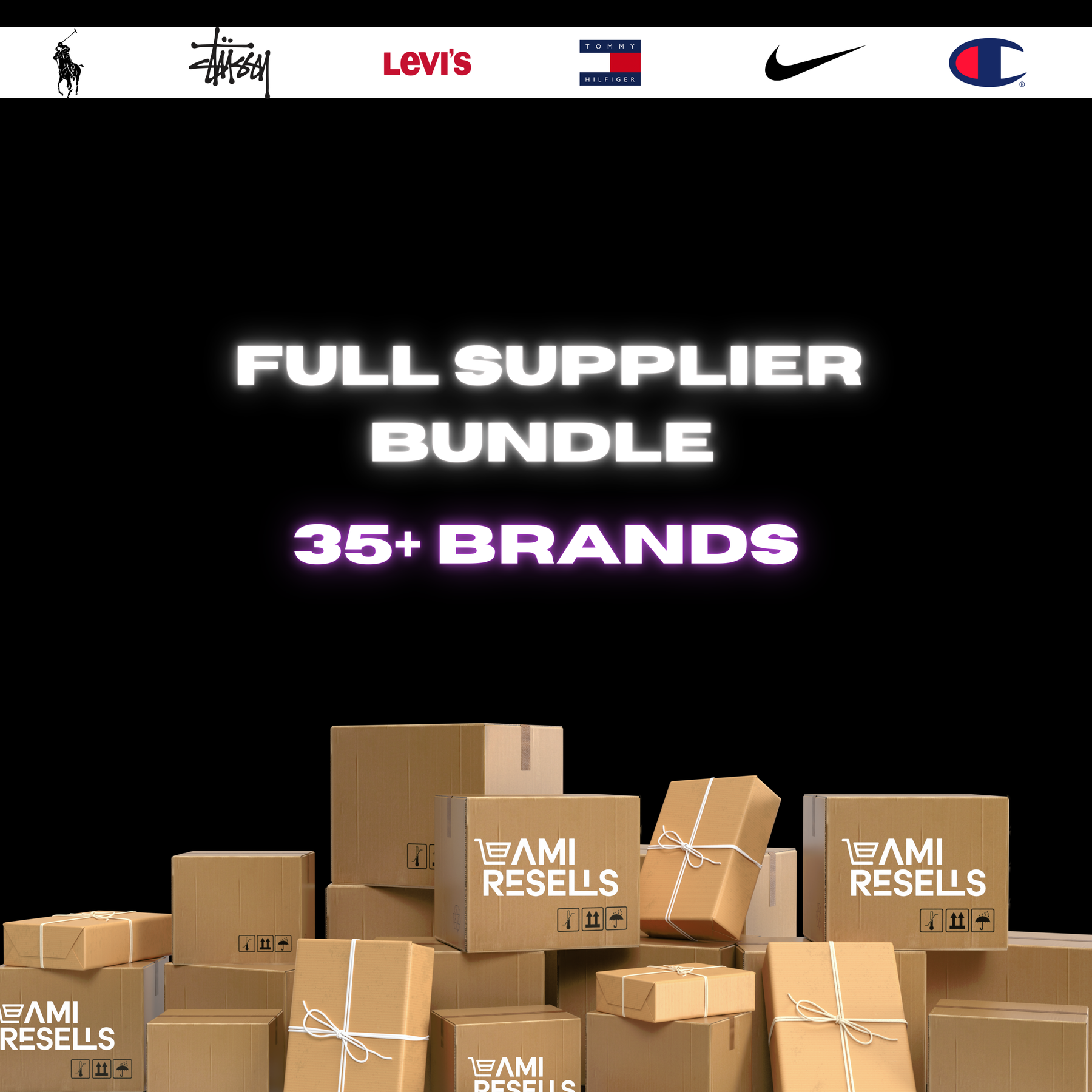 All Regular Supplier Links Bundle